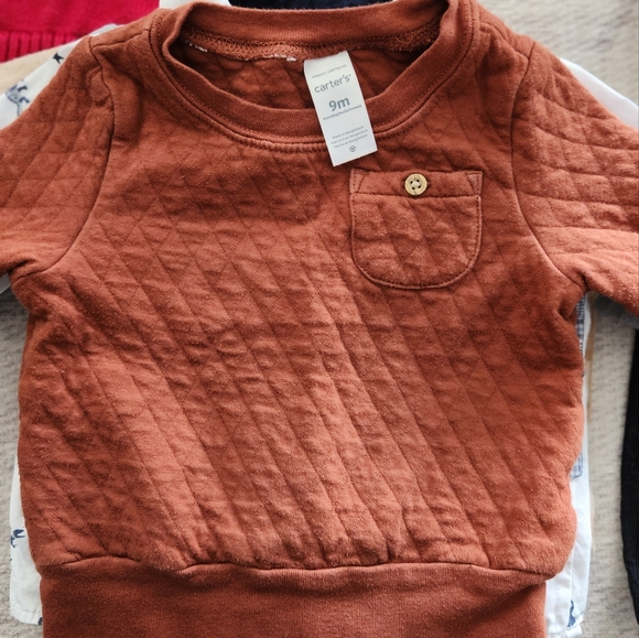 Baby boy size 9 month clothes - Picture 4 of 15